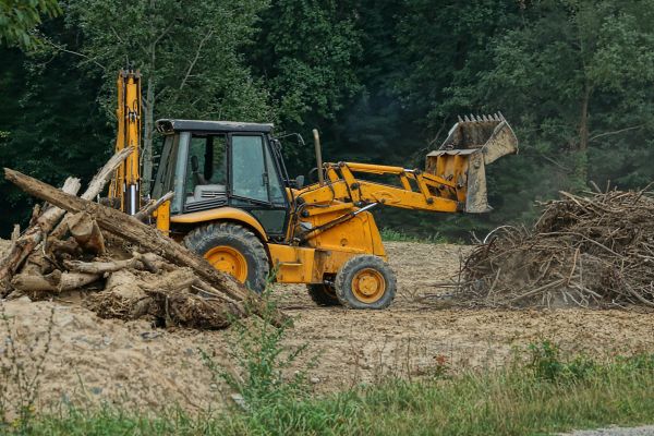 Land Clearance Service in Wexford