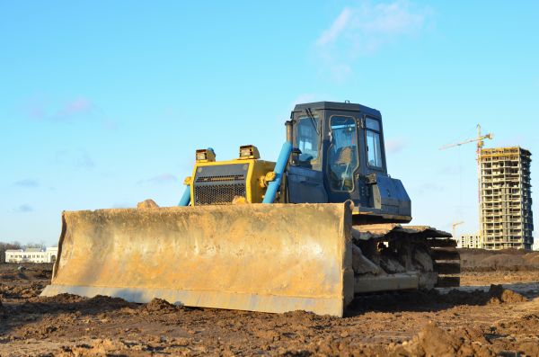 Commercial Site Clearing in Wexford